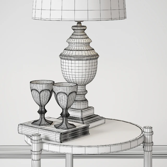 DONGHIA Klismos Upholstered Chair — Descargar
