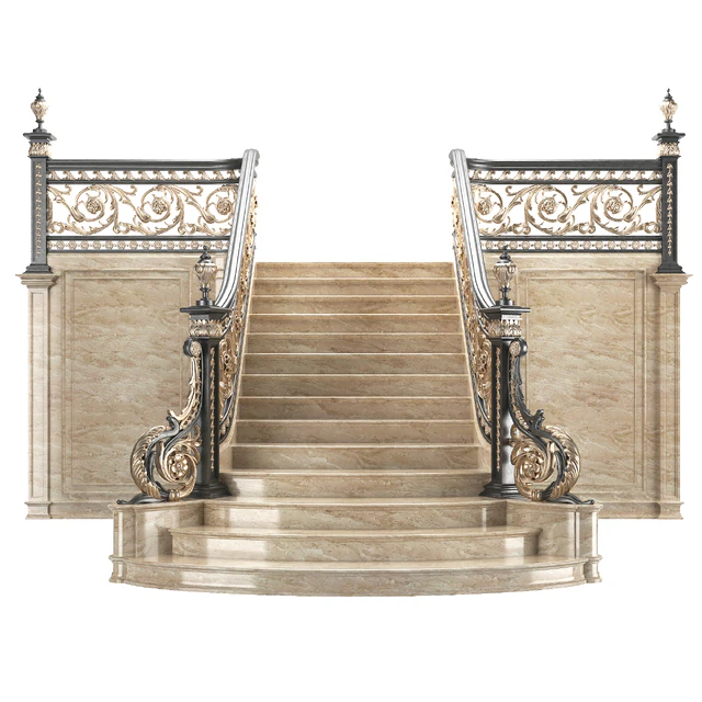 classical staircase — Скачать
