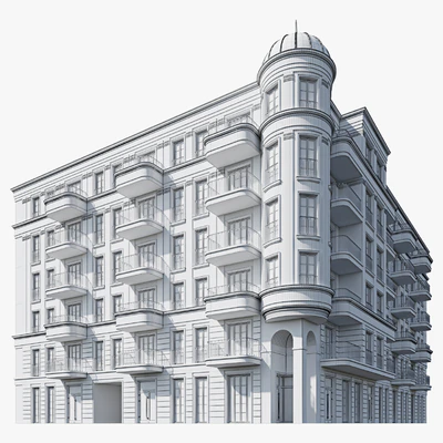 residential building 17 — View 4