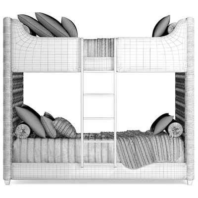 RH Devyn Bed — Ver 4