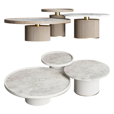 Ana Roque Tenor Coffee Tables — Вид 1