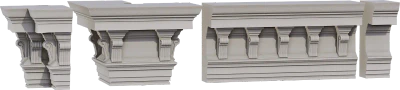 modular building 4th floor trim kit 003 — Скачать