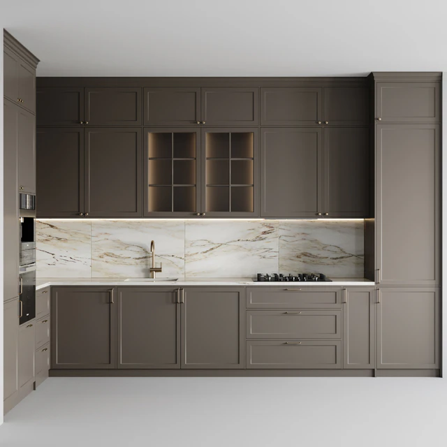 kitchen neoclassic-002 — Скачать