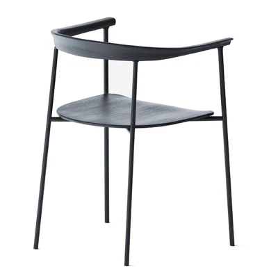 Arc Chair by TAKT — Ver 3