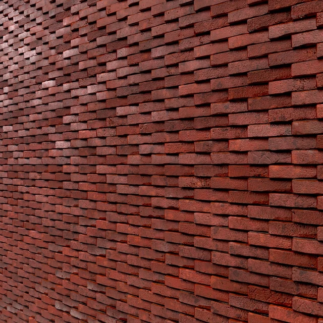 Lattice Brick-07-2K-PBR — Скачать