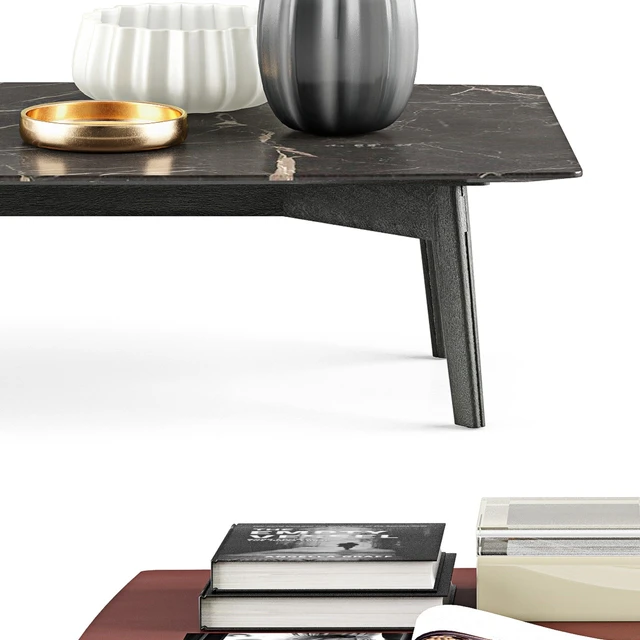 Poliform Bigger Coffee Tables — Скачать