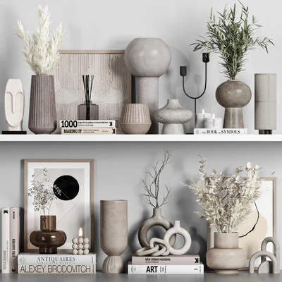 decorative set Vol034 — Вид 1