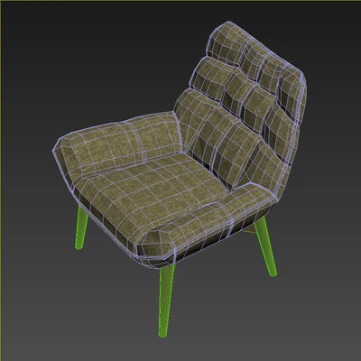Lamar chair Layla Grayce — Вид 4