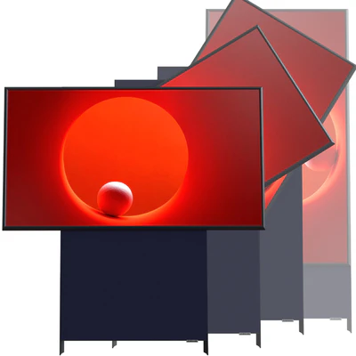 Samsung The Sero TV 2020 — Ver 2