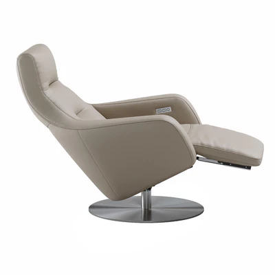 Reclining Armchair EgoItaliano Nora Recliner Chair — Вид 4