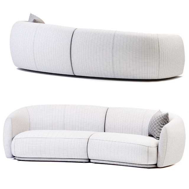 Диван Moroso PACIFIC — Скачать