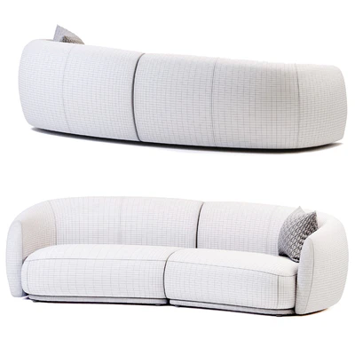 Диван Moroso PACIFIC — Вид 2