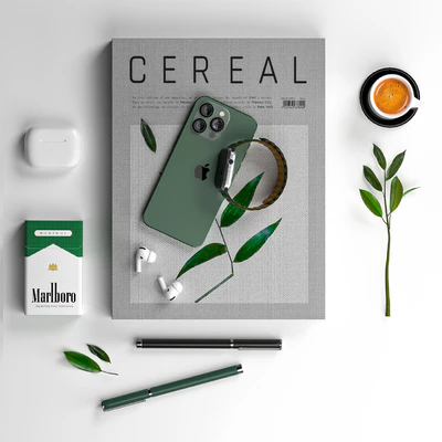 Apple Iphone Minimal Decorative Set — Вид 3