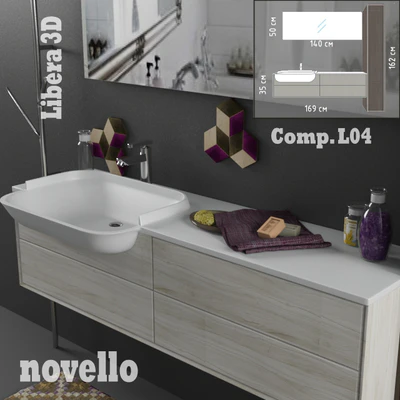 Novello Libera 3D comp.L4 — Ver 1