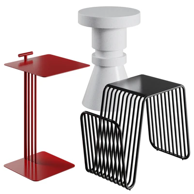 Side table by La Redoute — Ver 1