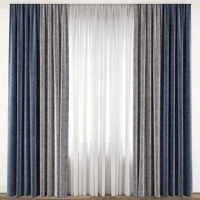 Curtain 87 — Ver 1