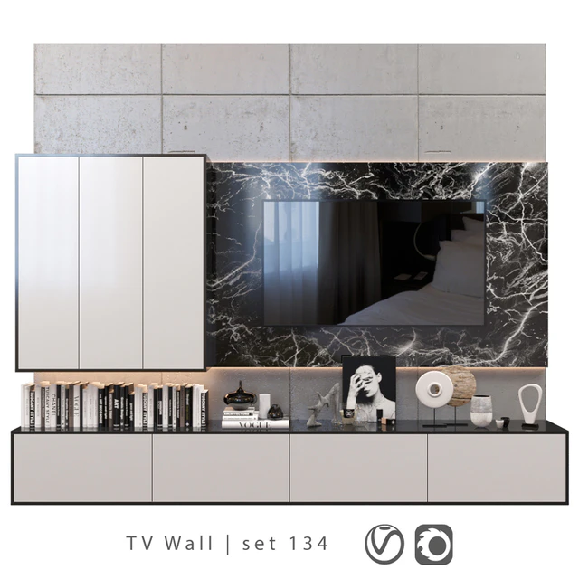 TV Wall | set 134 — Скачать