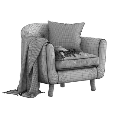 Made / Lottie Armchair — Вид 2
