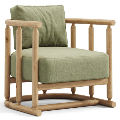 Bene chair — View 2