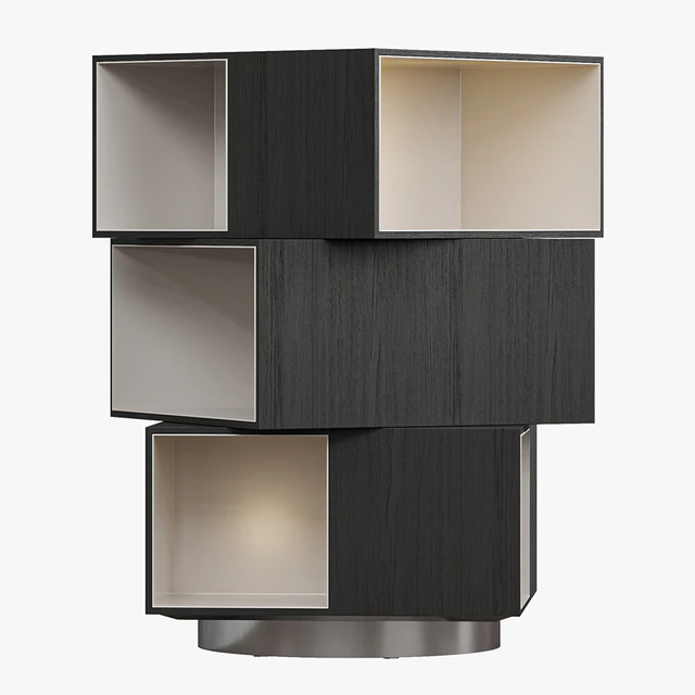 MINOTTI PAGE BOOKCASE — Скачать