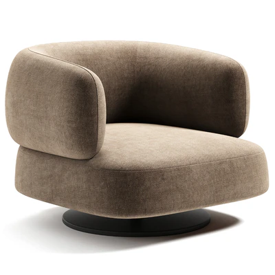 Zeppelin Armchair — Вид 1
