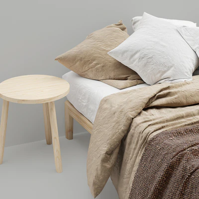 Zara Home Linens Bed — Ver 5