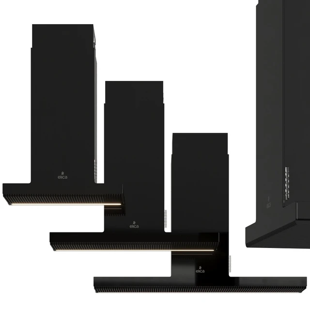 Elica Haiku Wall Mounted Hood Set — Скачать