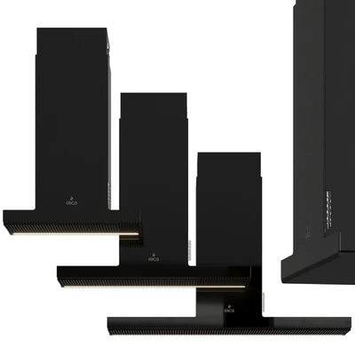 Elica Haiku Wall Mounted Hood Set — Вид 1
