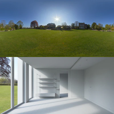 HDRi - 12 — Ver 1