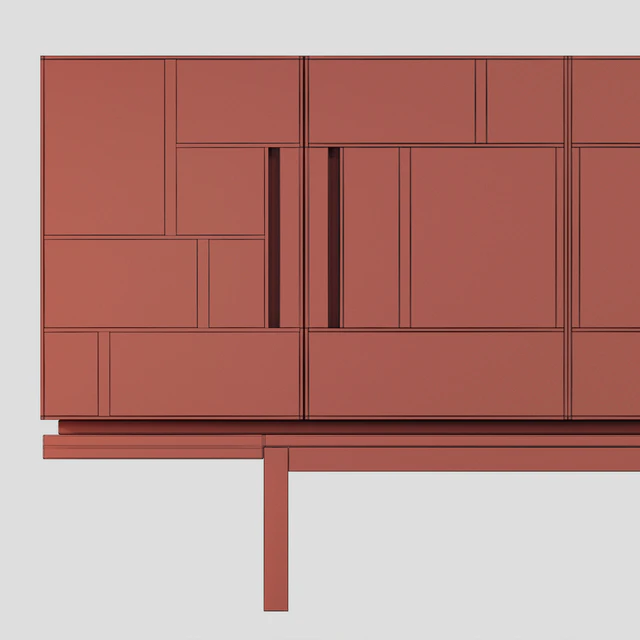 Frato Didot Sideboard — Descargar