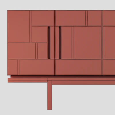 Frato Didot Sideboard — Ver 3
