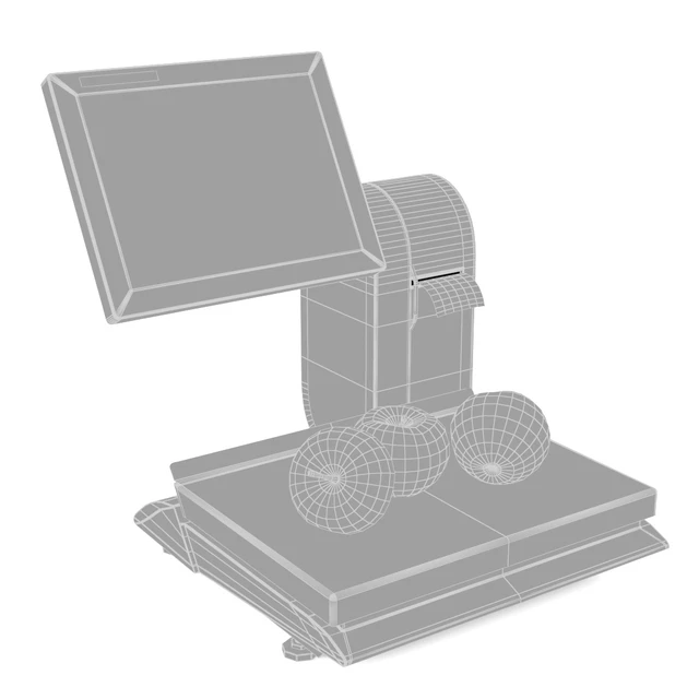 Self-service scales Mettler Toledo UC-GTT-M — Descargar