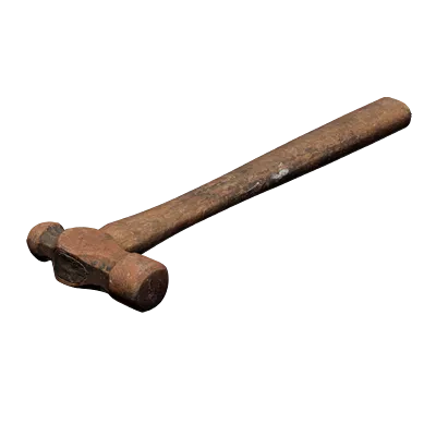 rusty hammer 001 — Descargar