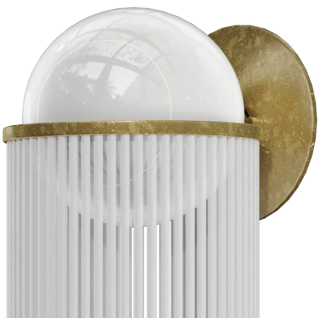 Celestial Wall Sconce Light — Скачать