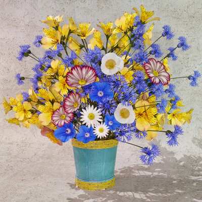 Bouquet of flowers — Ver 1