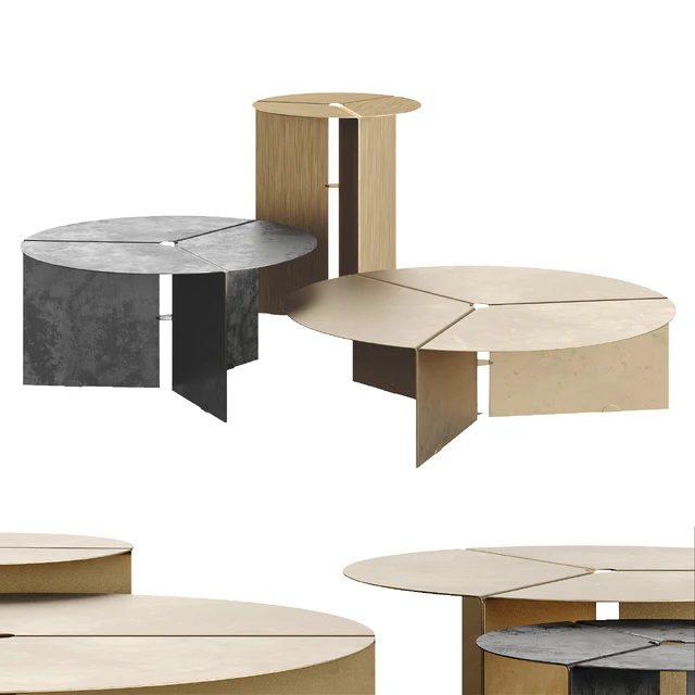 April Peace 2023 Metal Table — Descargar