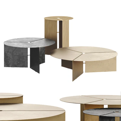 April Peace 2023 Metal Table — Ver 3