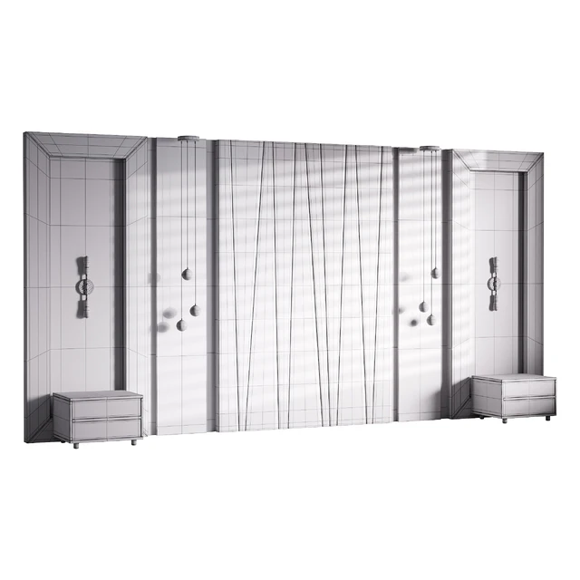Decorative Wall panel 55 — Descargar