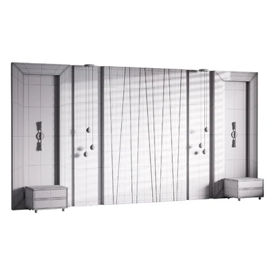 Decorative Wall panel 55 — Ver 2