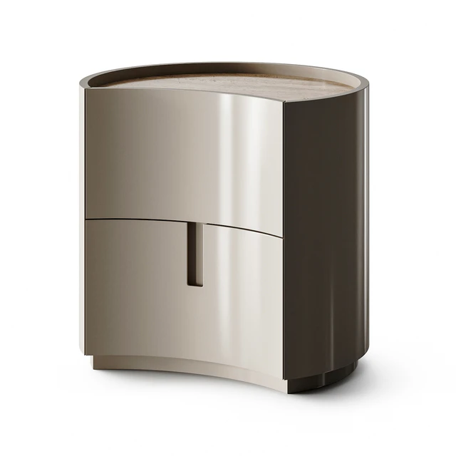 Meridiani Johnny Bedside Table — Скачать