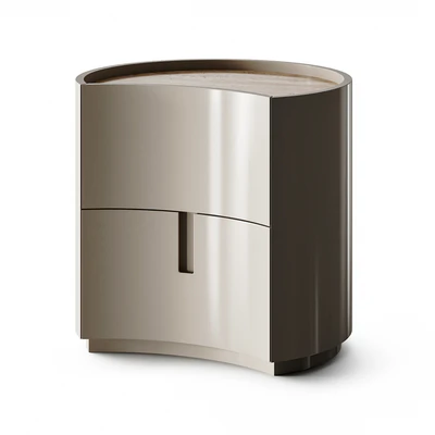 Meridiani Johnny Bedside Table — Вид 2