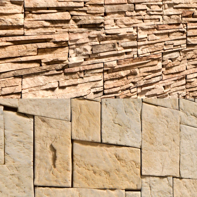 Stone Walls set 9 — Скачать