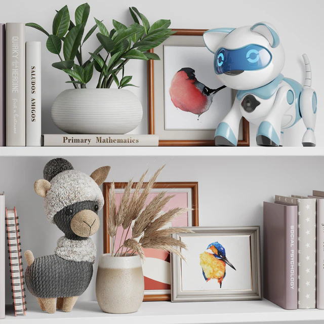 Decor set for girls — Скачать