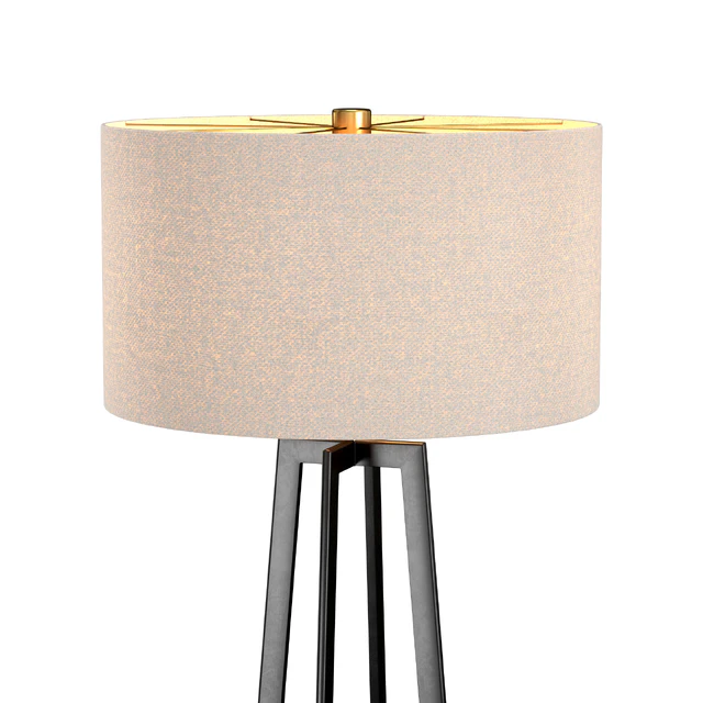 Castillo Black Floor Lamp — Descargar