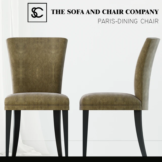 THE SOFA AND CHAIR COMPANY - PARIS CARVER — Скачать