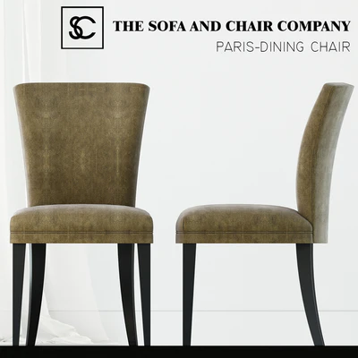 THE SOFA AND CHAIR COMPANY - PARIS CARVER — Вид 3