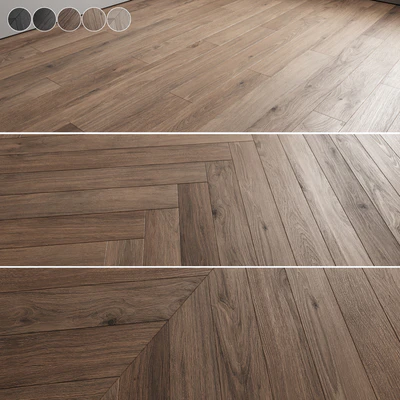 Oak Floor 037 — Ver 1