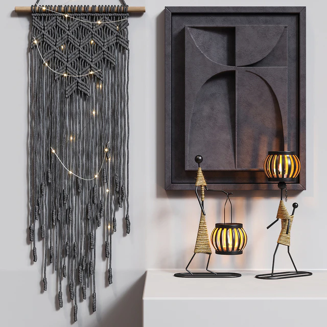 BLACK MACRAME — Скачать