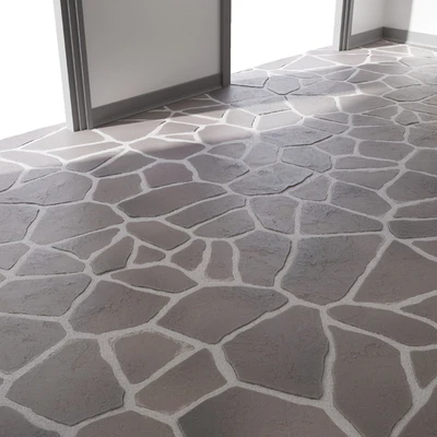 Floor Stone 02 | PBR | 4K | PNG | Seamless — Вид 1