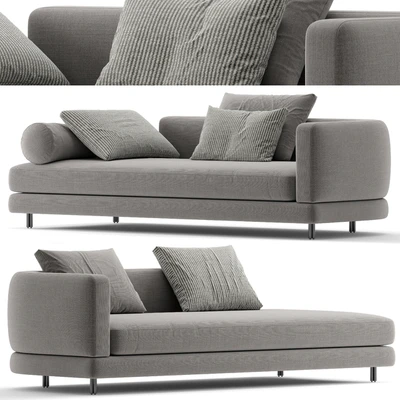 Mononova Plain sofa 2 — View 1